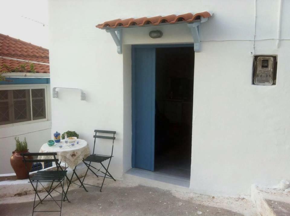 Poros TownTheseus公寓 外观 照片